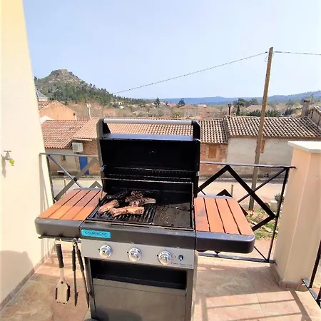 Villa Entiere Bellevue - Balnéo - Piscine - Clim Montséret
