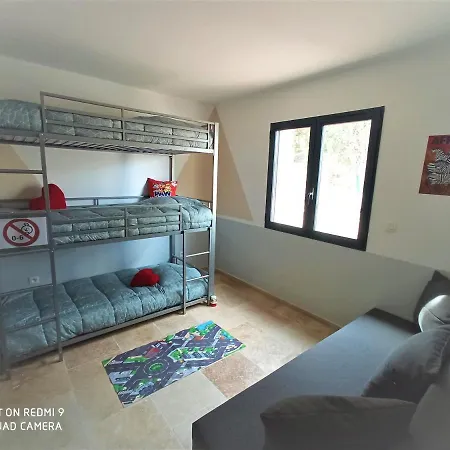 Entiere Bellevue - Balnéo - Piscine - Clim Vila Montséret