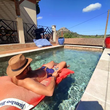 Entiere Bellevue - Balnéo - Piscine - Clim Villa Montséret