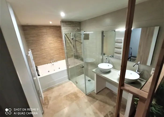 Entiere Bellevue - Balneo - Piscine - Clim فيلة
