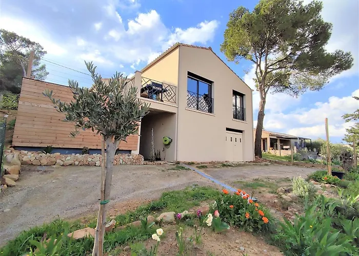 فيلة Entiere Bellevue - Balneo - Piscine - Clim *