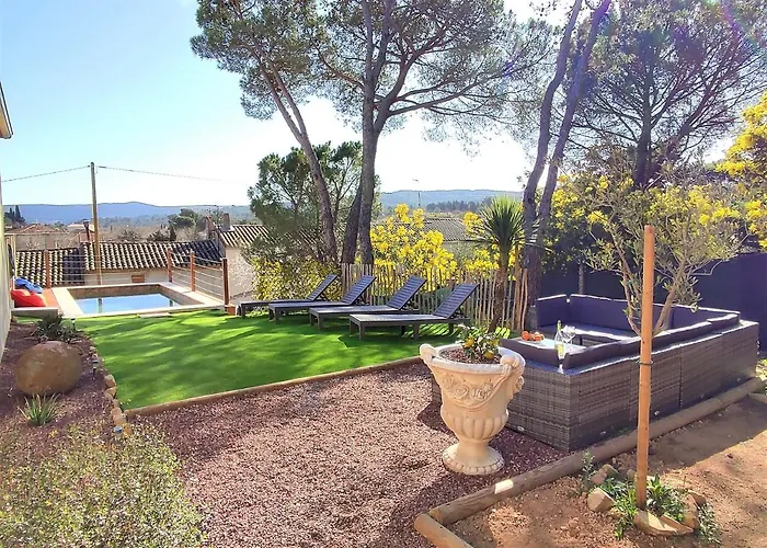 Entiere Bellevue - Balneo - Piscine - Clim Montséret
