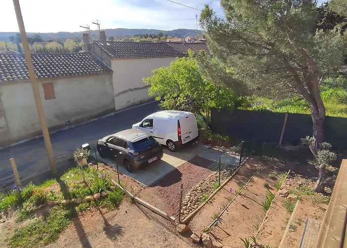 Entiere Bellevue - Balneo - Piscine - Clim فيلة Montséret