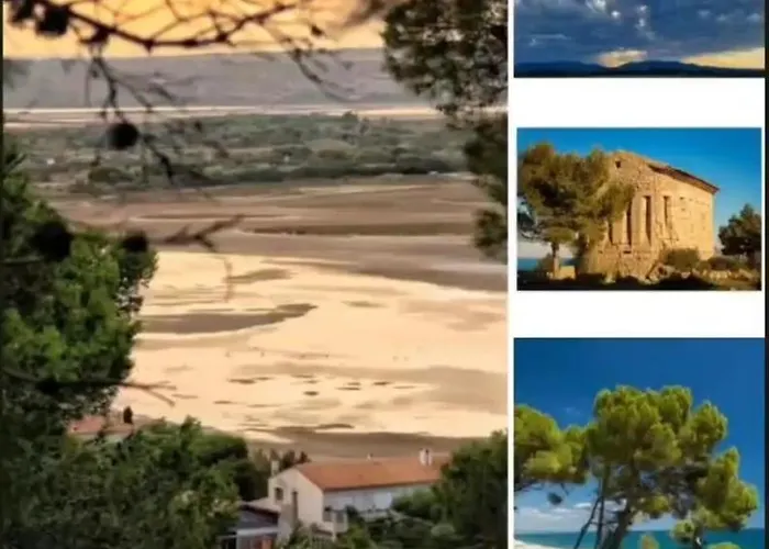 Entiere Bellevue - Balneo - Piscine - Clim * Montséret