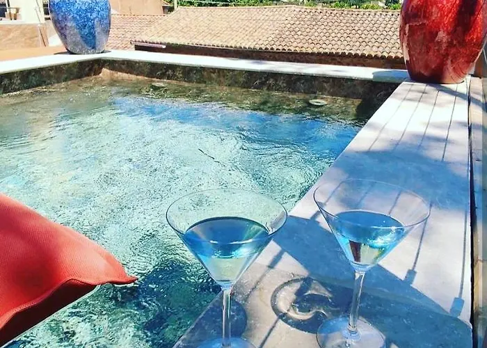 Entiere Bellevue - Balneo - Piscine - Clim *