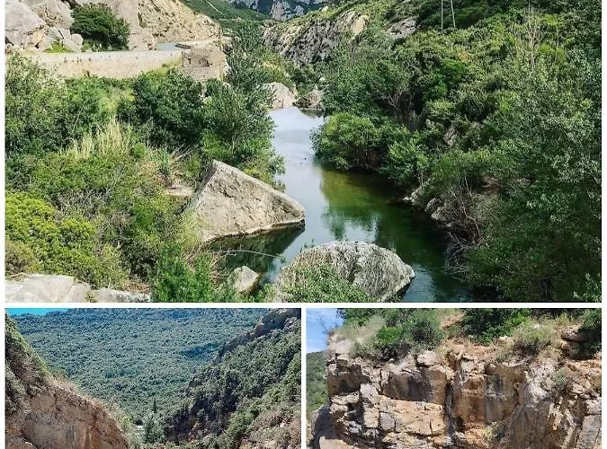 فيلة Entiere Bellevue - Balneo - Piscine - Clim Montséret