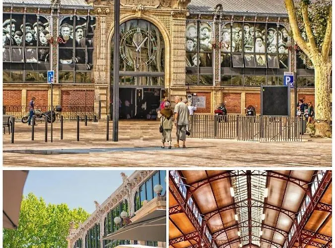 Entiere Bellevue - Balneo - Piscine - Clim فيلة Montséret