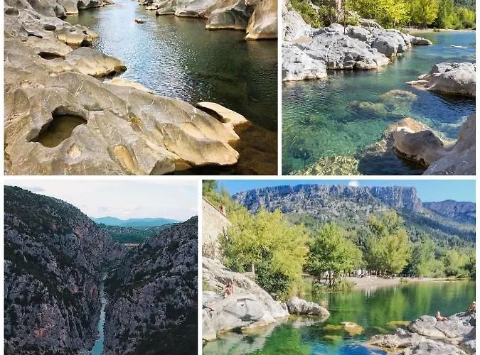 Entiere Bellevue - Balneo - Piscine - Clim * Montséret