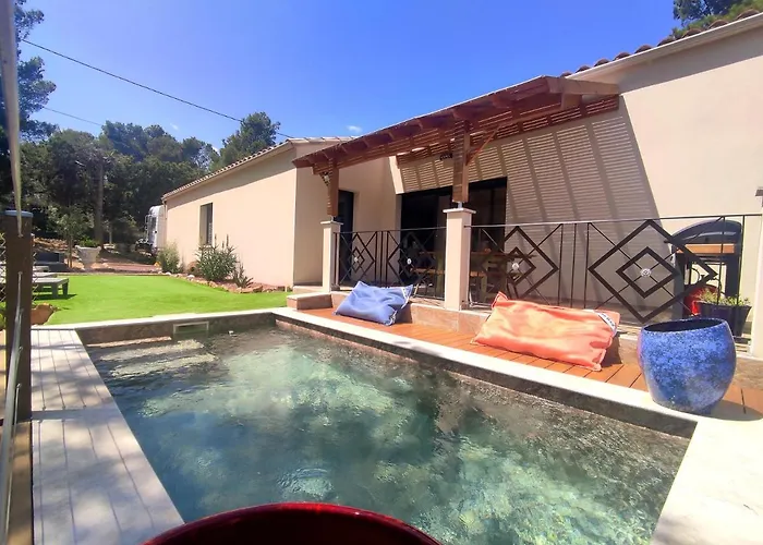 Entiere Bellevue - Balneo - Piscine - Clim